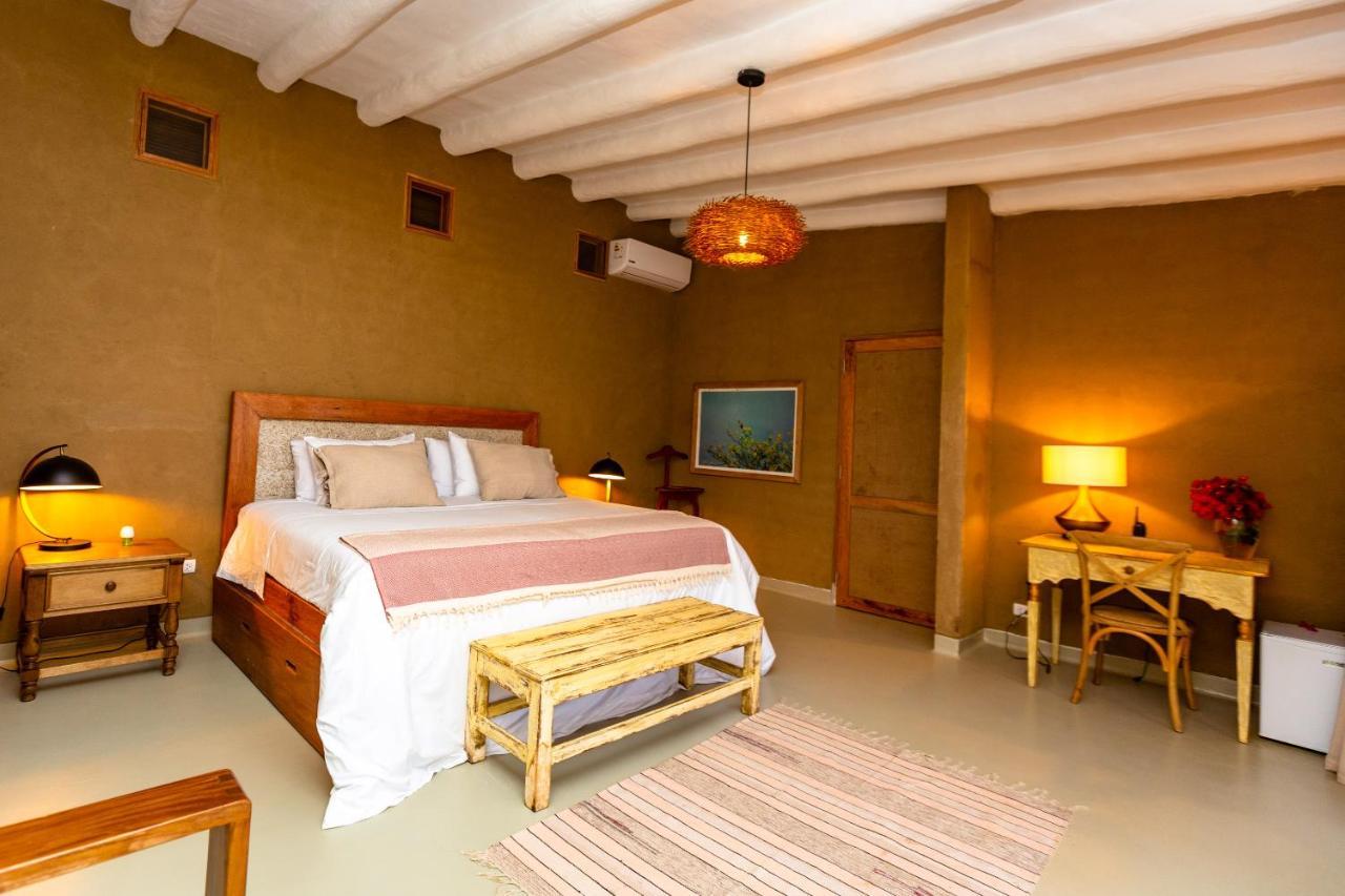 Suite met een Kingsize Bed en Uitzicht op de Oceaan
